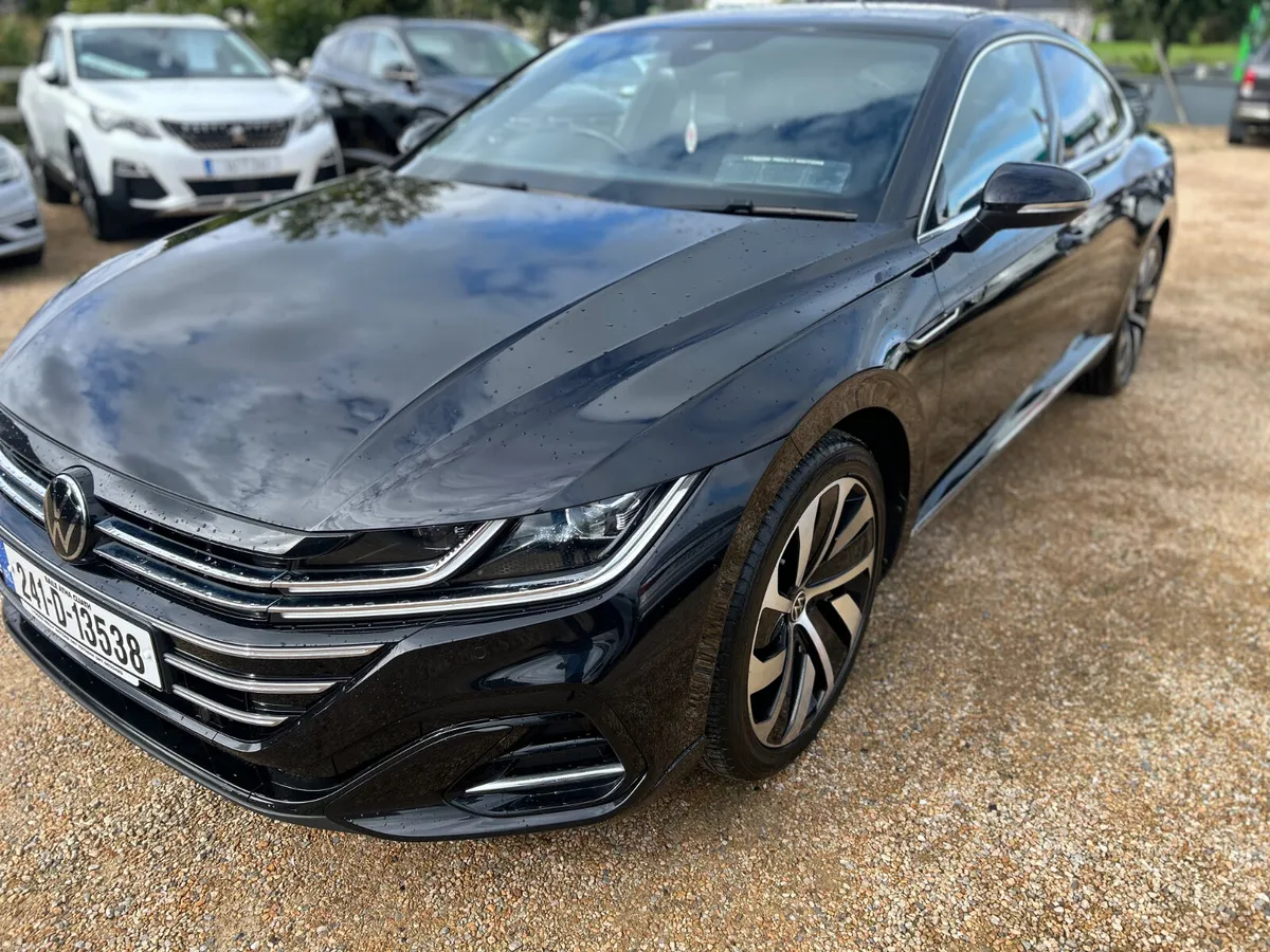Volkswagen Arteon RLINE - Image 3