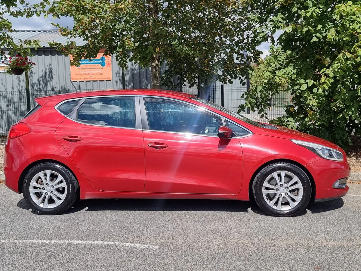 2015 KIA CEED DIESEL NCT & TAX €5,990 - Image 3