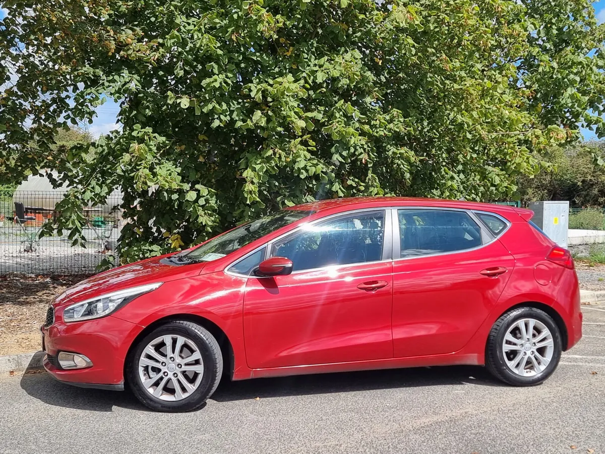 2015 KIA CEED DIESEL NCT & TAX €5,990 - Image 6