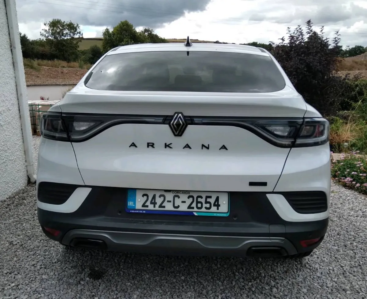 Renault Arkana - Image 4
