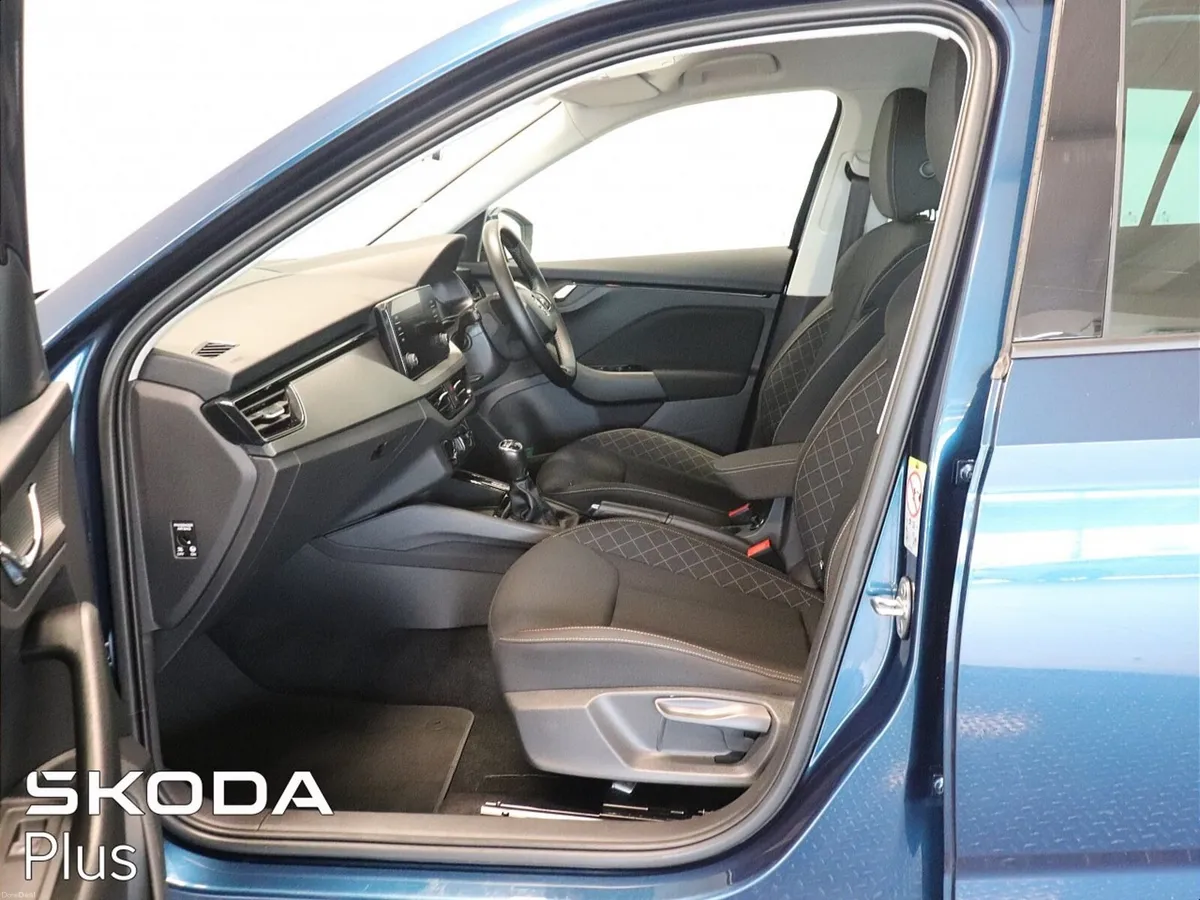 Skoda Kamiq  Ambition 1.0TSI 110HP - Image 4