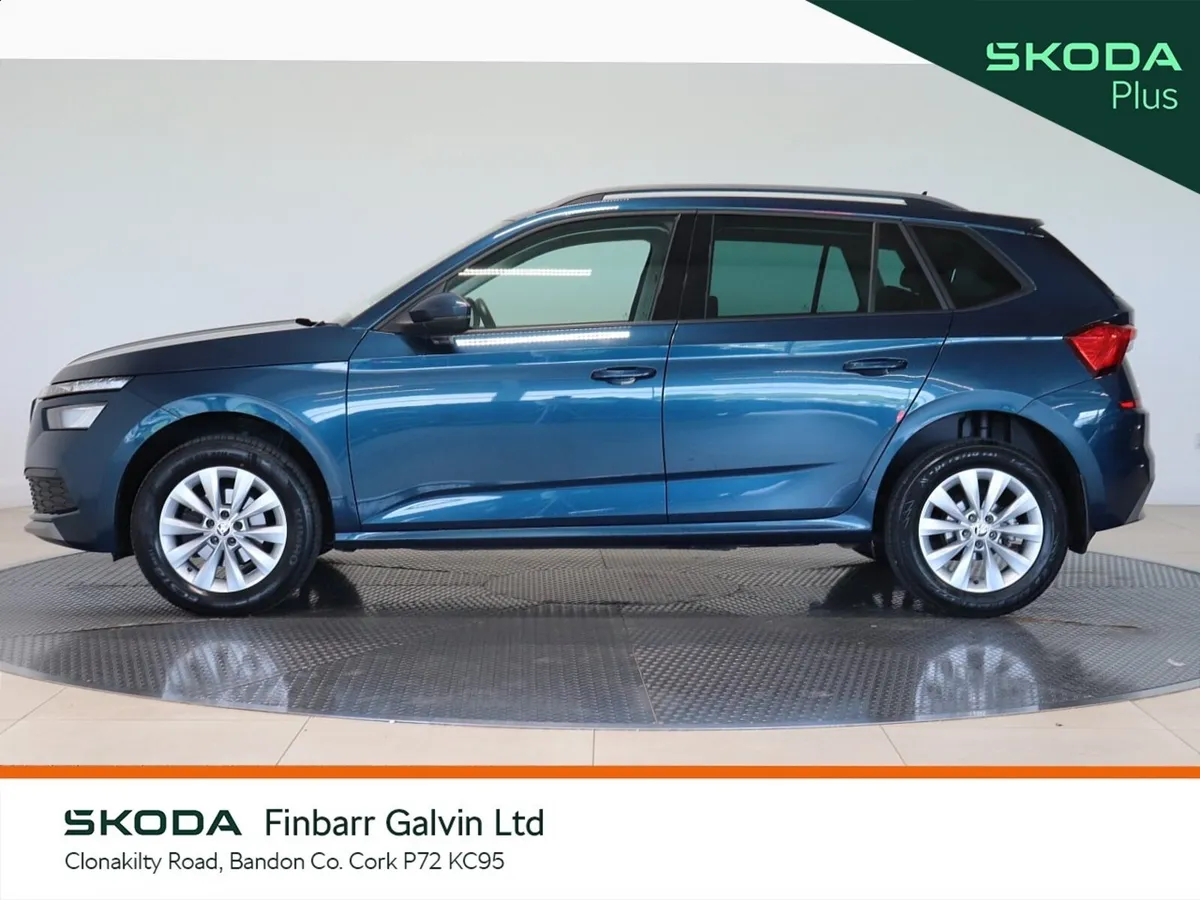 Skoda Kamiq  Ambition 1.0TSI 110HP - Image 6