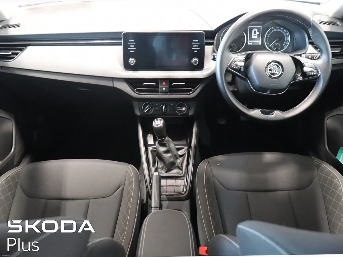 Skoda Kamiq  Ambition 1.0TSI 110HP - Image 2