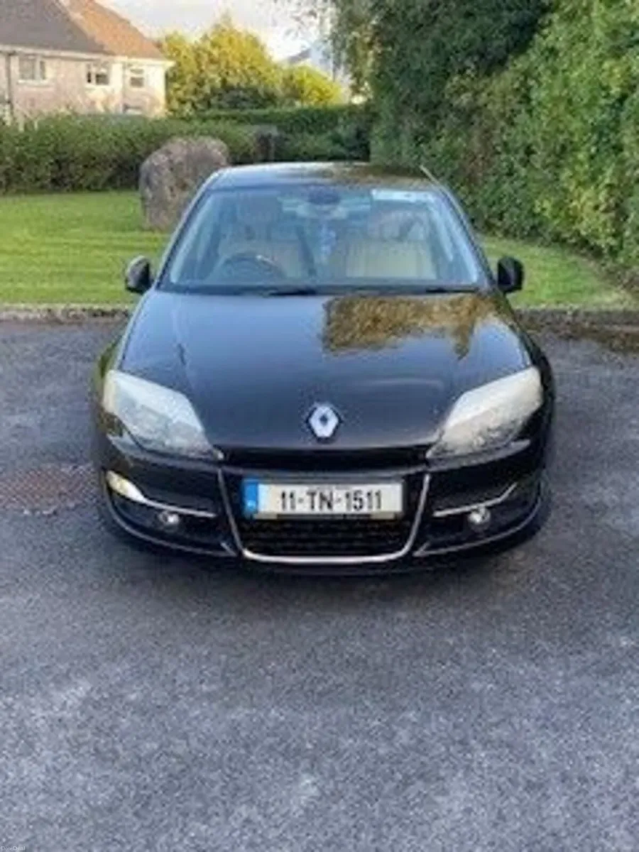 Renault Laguna 2011 - Image 1