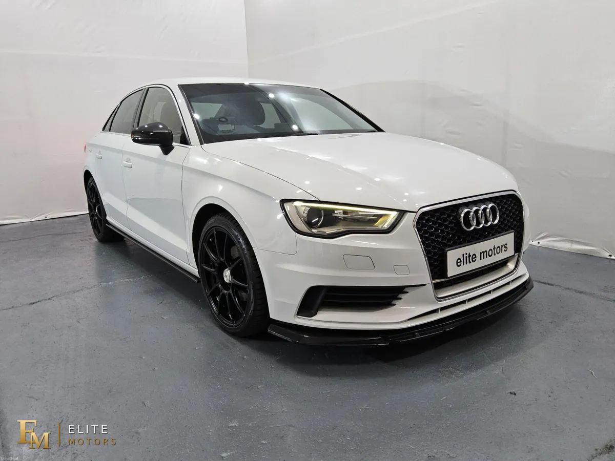 2016 Audi A3 Saloon 1.4 TFSI S Auto - 62,000 KM - Image 2