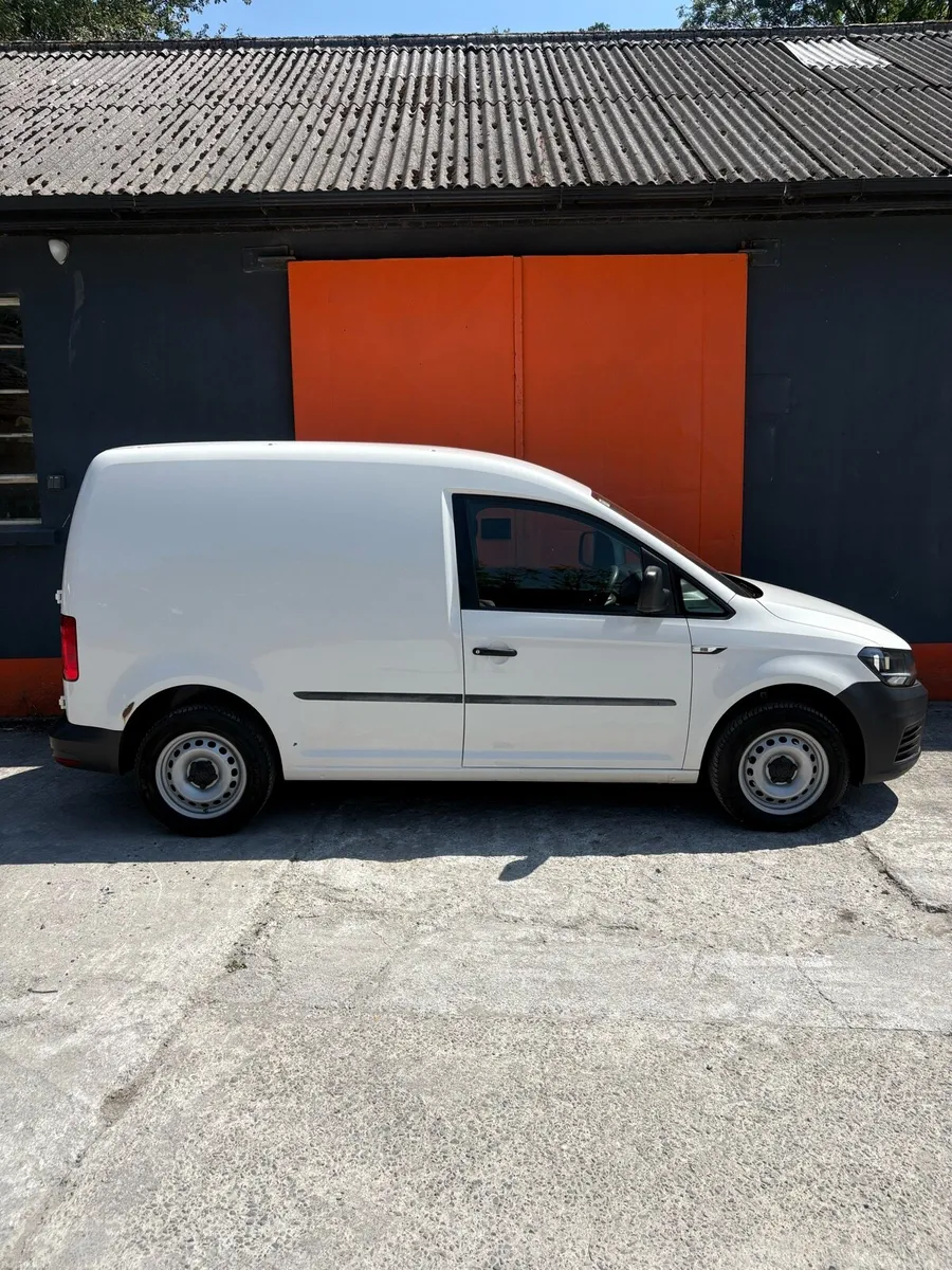 181 voltswagon caddy - Image 2