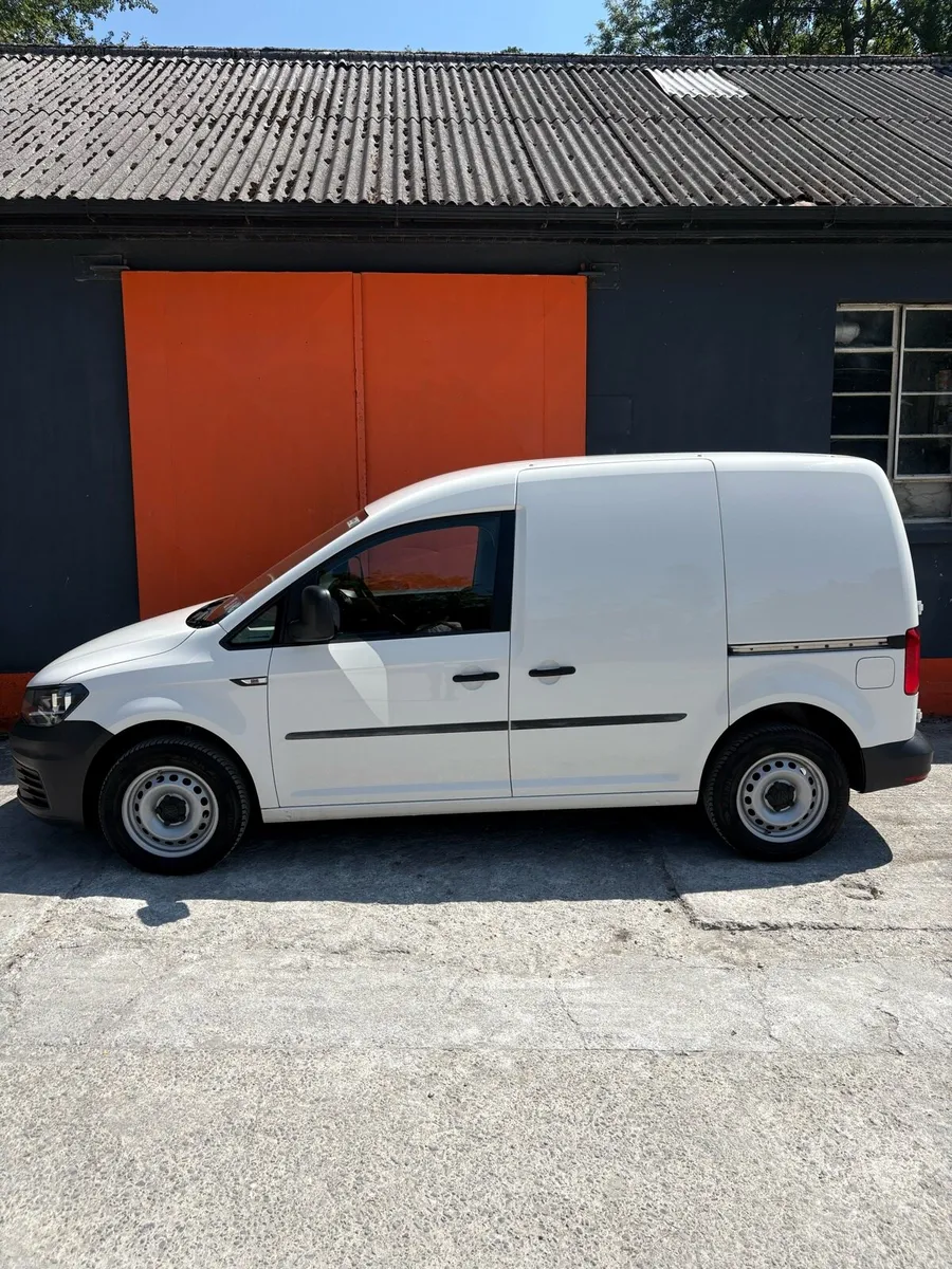 181 voltswagon caddy - Image 3