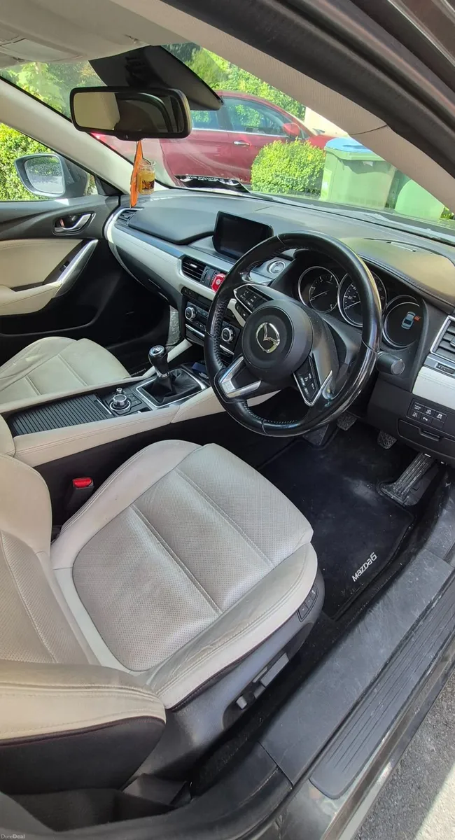 Mazda Mazda6 2017 - Image 2