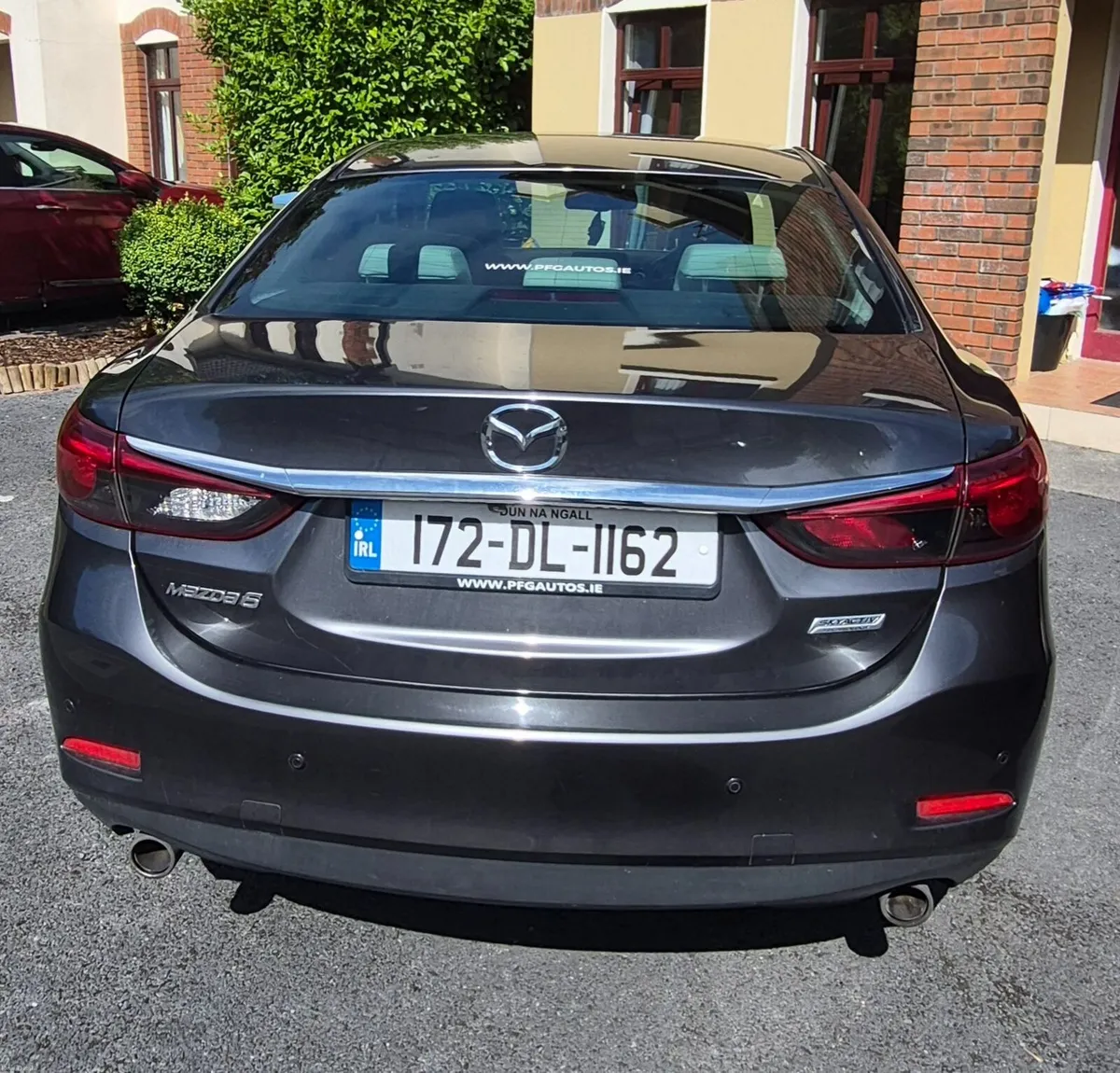 Mazda Mazda6 2017 - Image 4