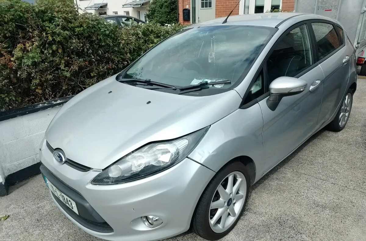 Ford fiesta - Image 1