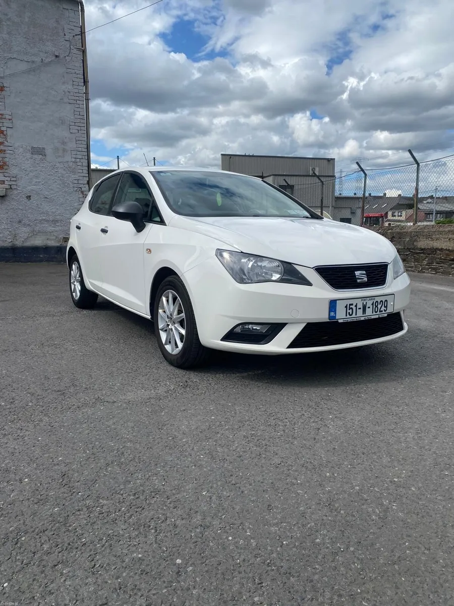 2015 Seat Ibiza - Image 2