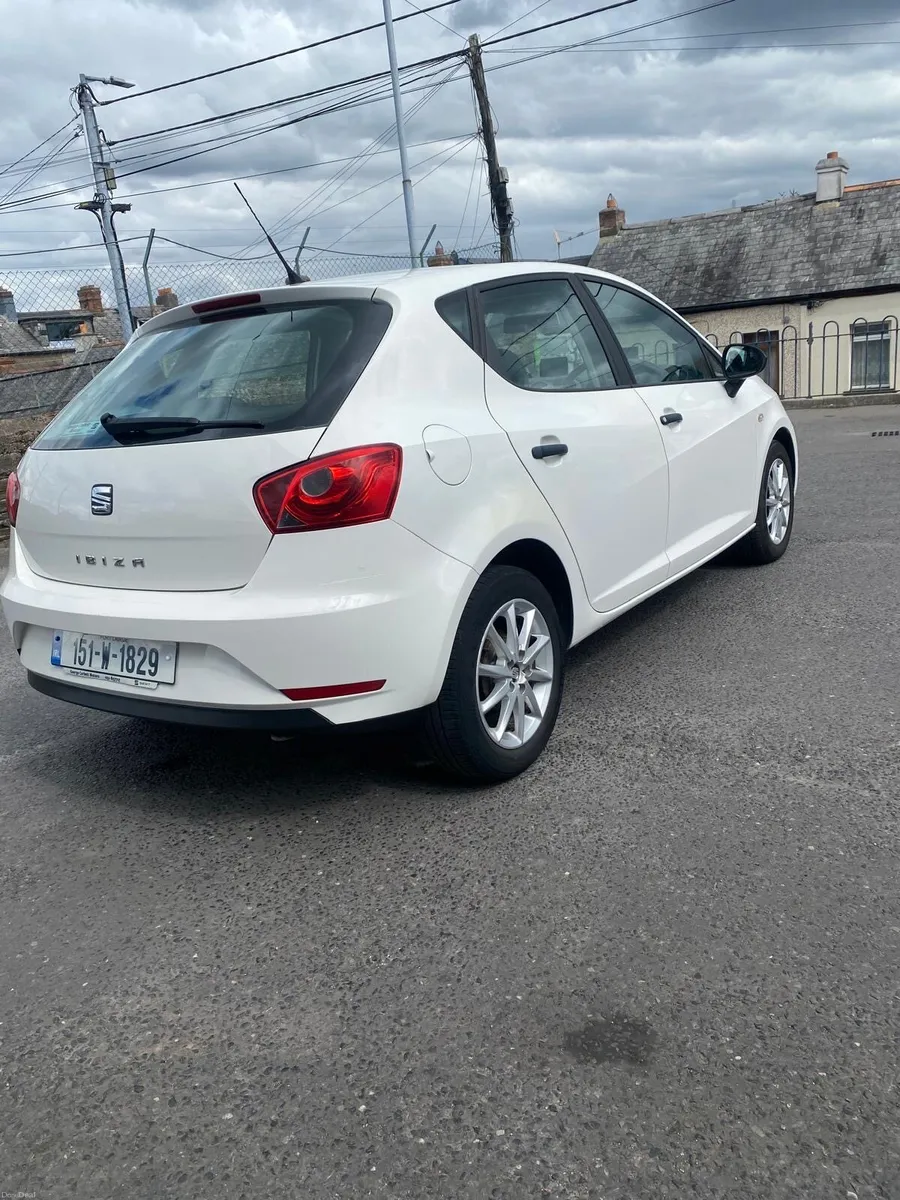 2015 Seat Ibiza - Image 4