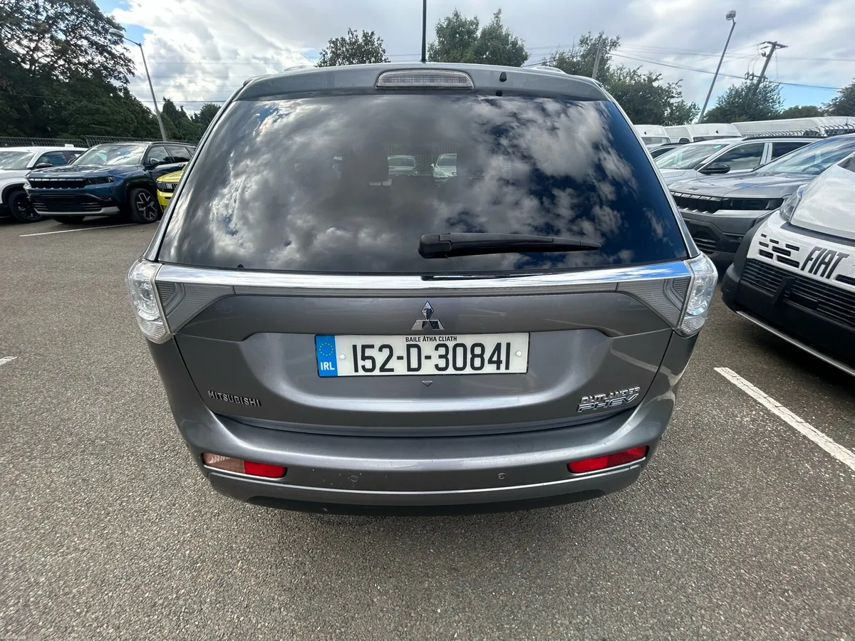 Mitsubishi Outlander - New NCT - Image 3