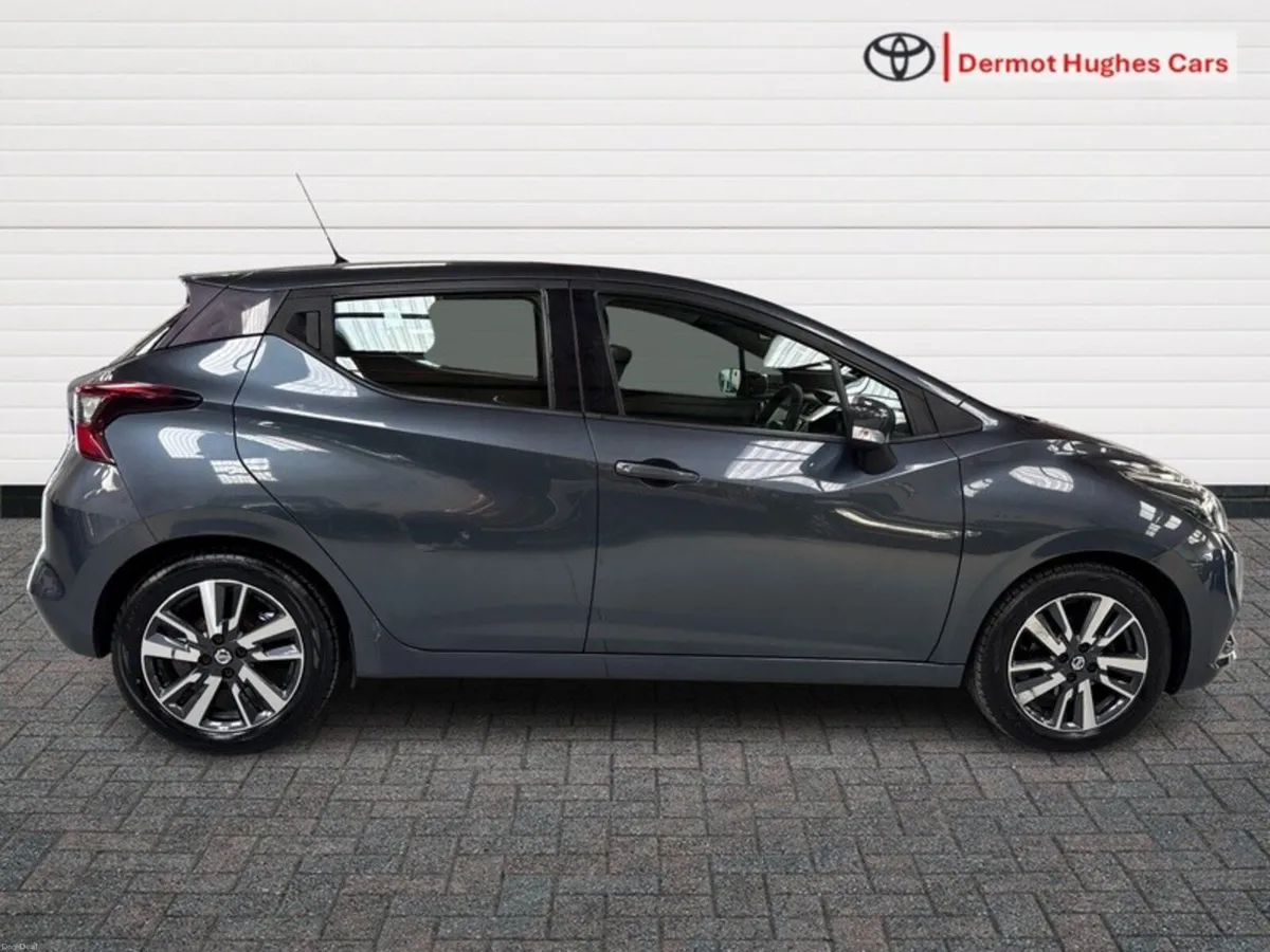 Nissan Micra 1.0 SV 4DR - Image 3