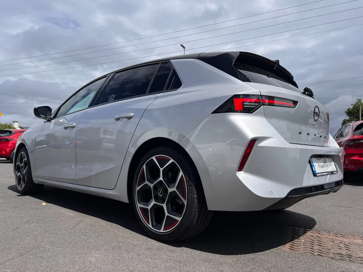2024 GS AUTO Top Of The Range Petrol 130BHP Massiv - Image 2