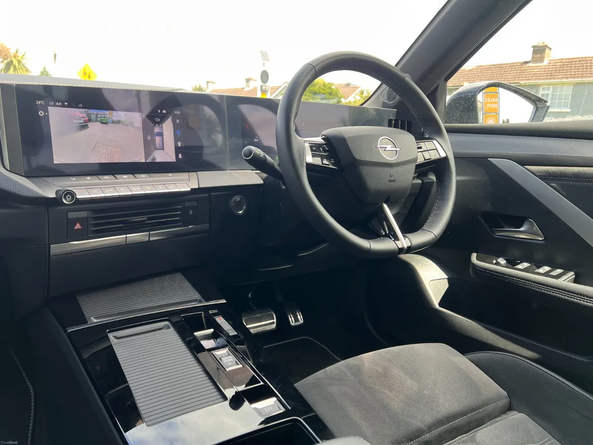 2024 GS AUTO Top Of The Range Petrol 130BHP Massiv - Image 3