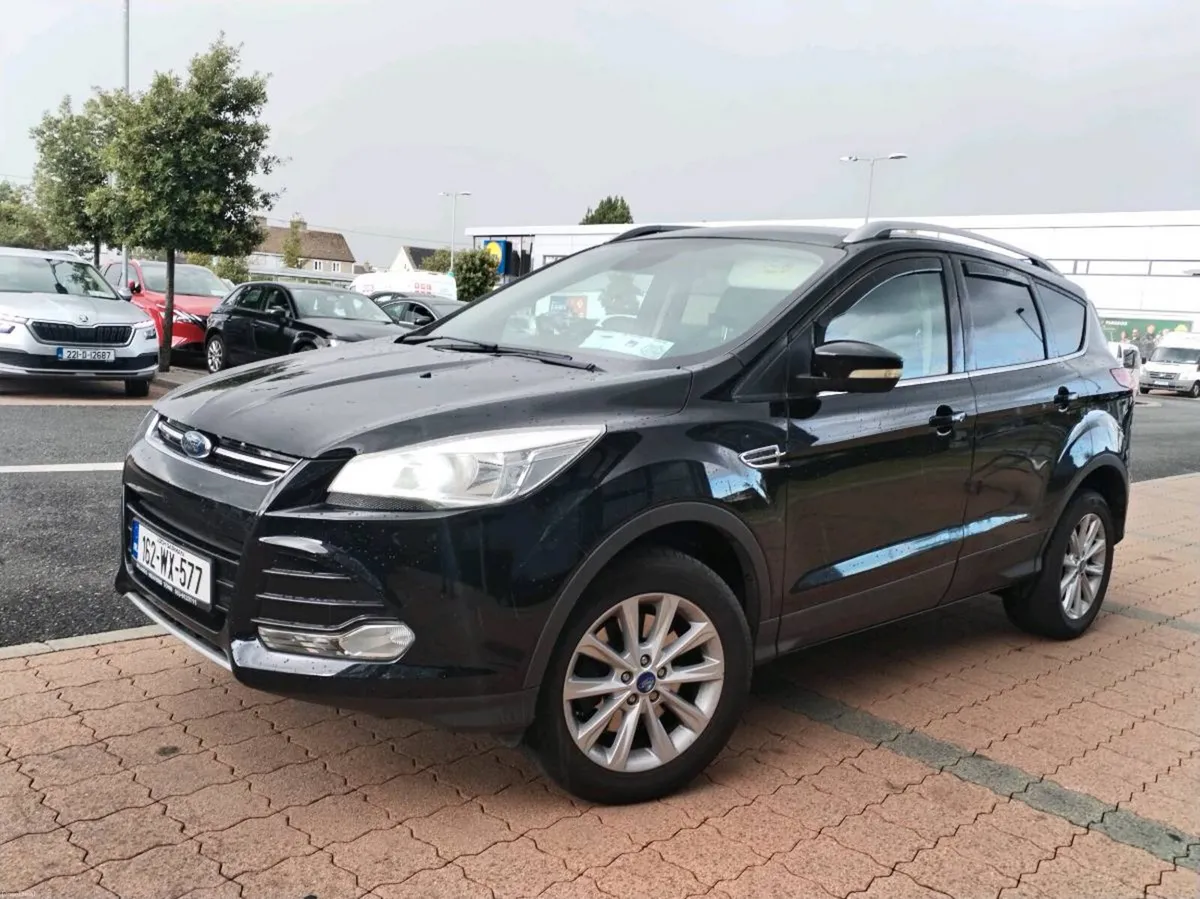 Ford kuga 2.0 diesel manul pass new NCT today - Image 3