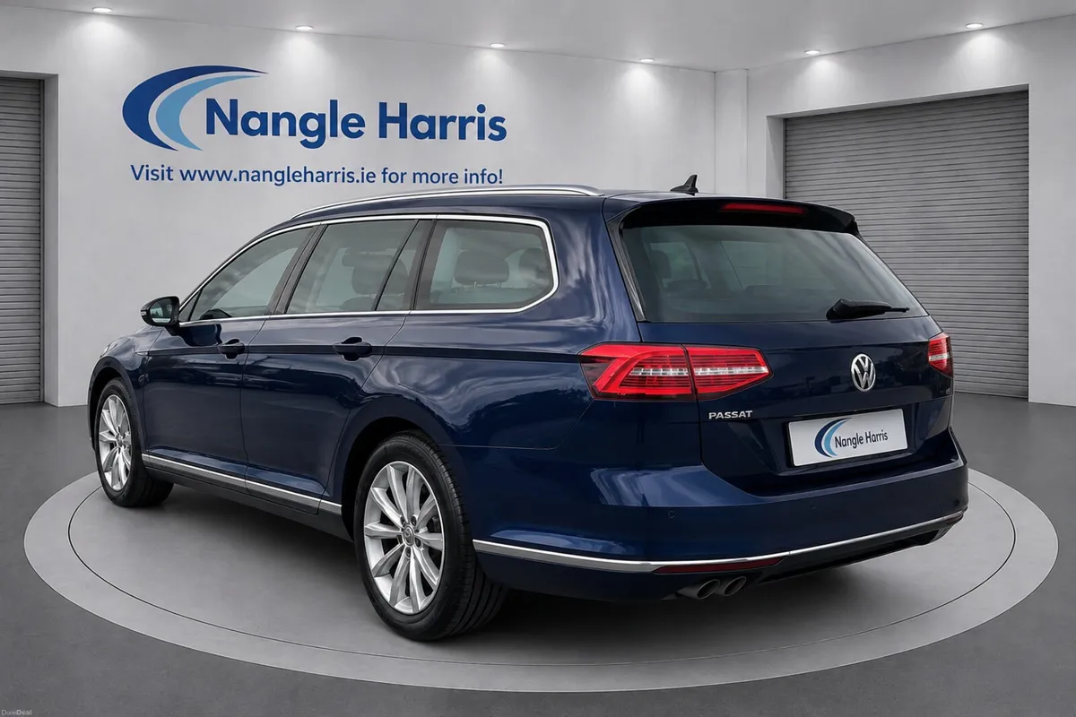VW PASSAT 2.0TDI 190Bhp, LOW KMS - Image 3