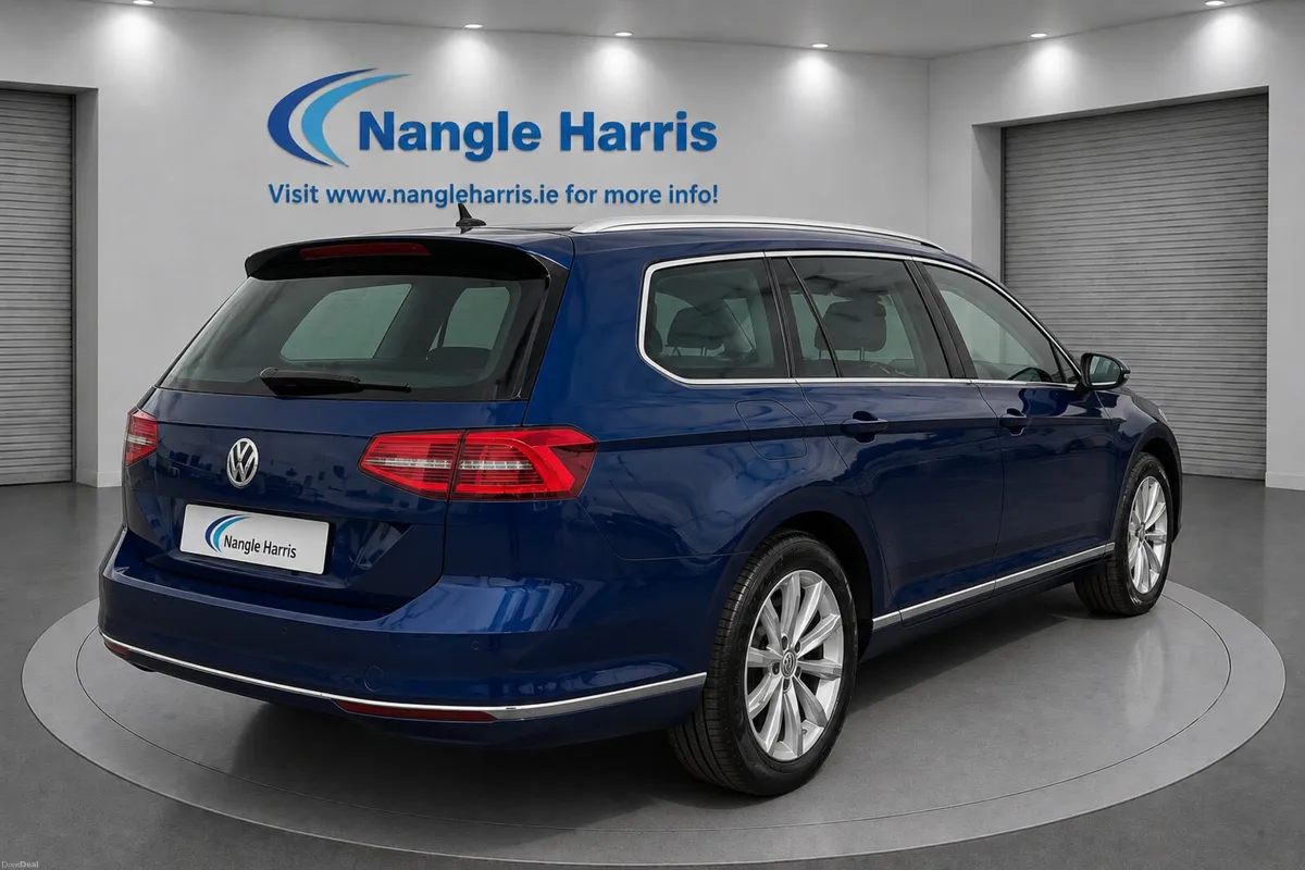 VW PASSAT 2.0TDI 190Bhp, LOW KMS - Image 5