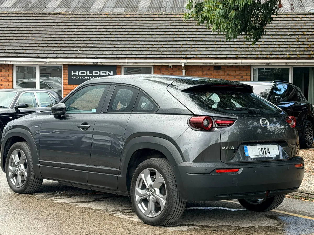 2024 Mazda MX-30..35 KWH BATTERY..PRIME LINE SPEC - Image 5