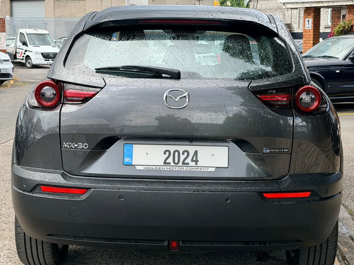 2024 Mazda MX-30..35 KWH BATTERY..PRIME LINE SPEC - Image 6