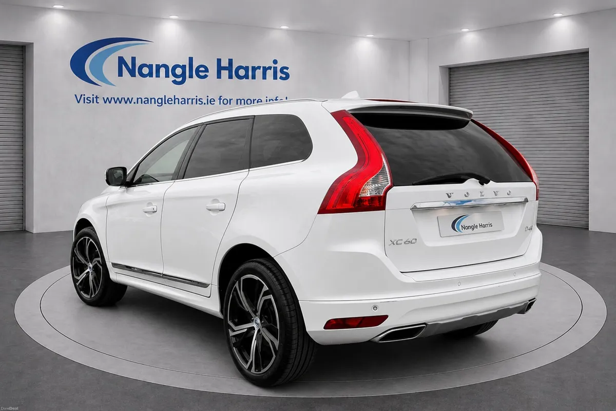 XC60 R-DESIGN PANROOF - Image 3