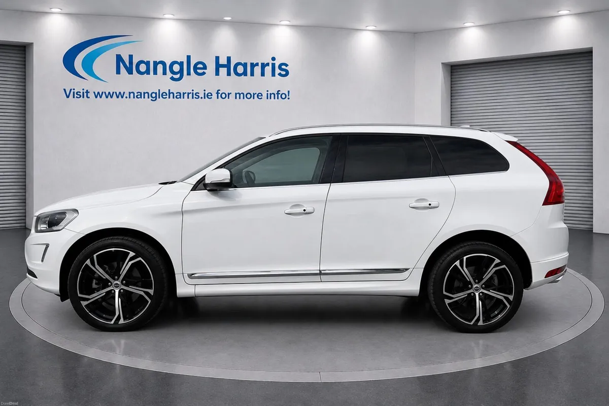XC60 R-DESIGN PANROOF - Image 2