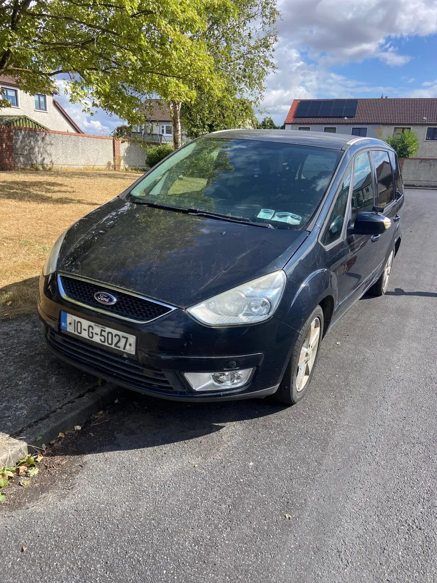 Ford Galaxy 2010 - Image 1