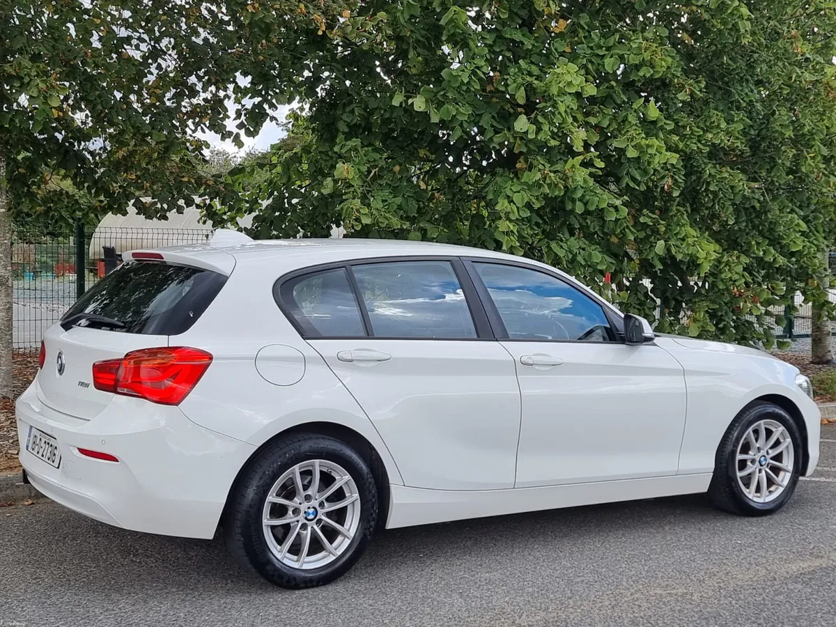 BMW 1-Series 2018 automatic nct&tax €10,900 - Image 5