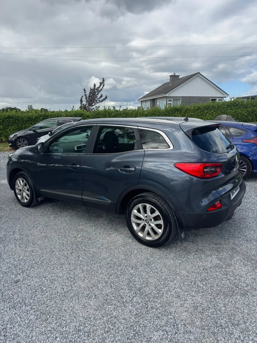Renault Kadjar 2018 1.5 diesel - Image 4