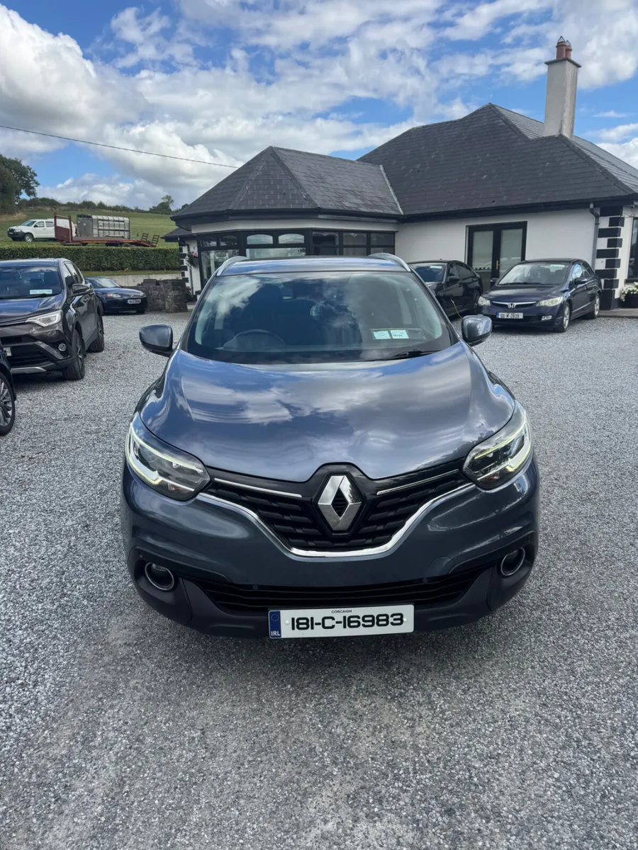 Renault Kadjar 2018 1.5 diesel - Image 6