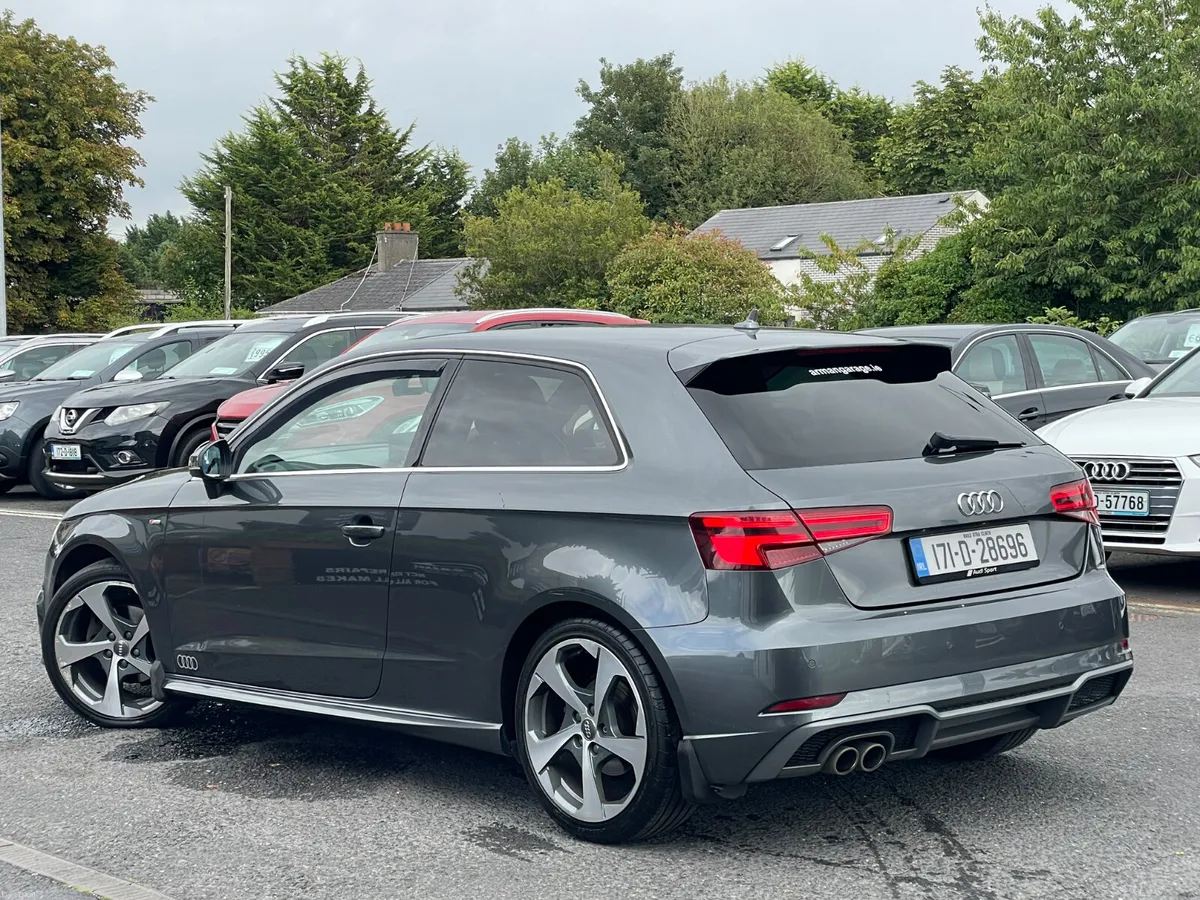 Audi A3 2017 2.0 Diesel Manual - Image 3