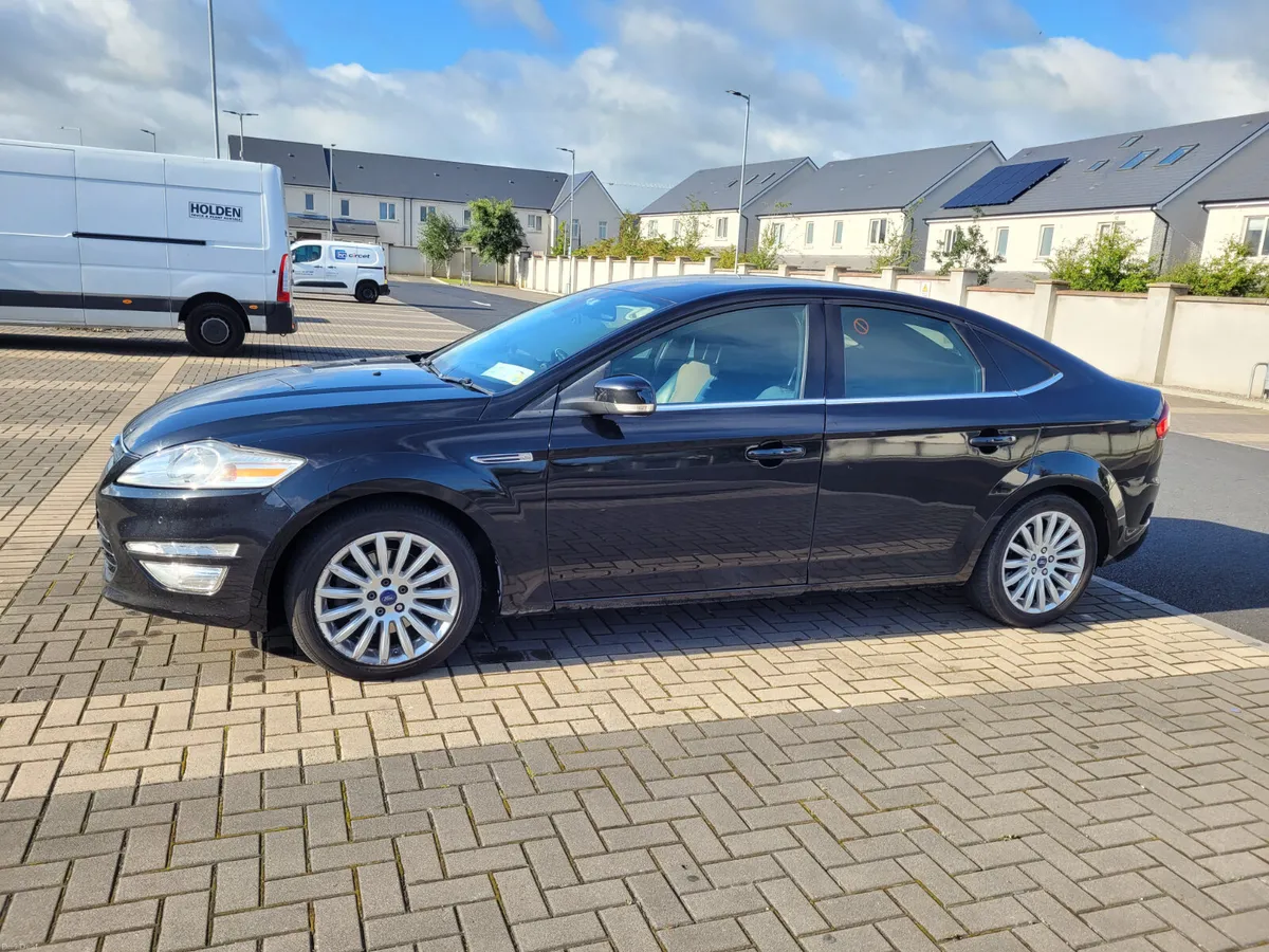 Ford Mondeo 2014 142D - Image 3