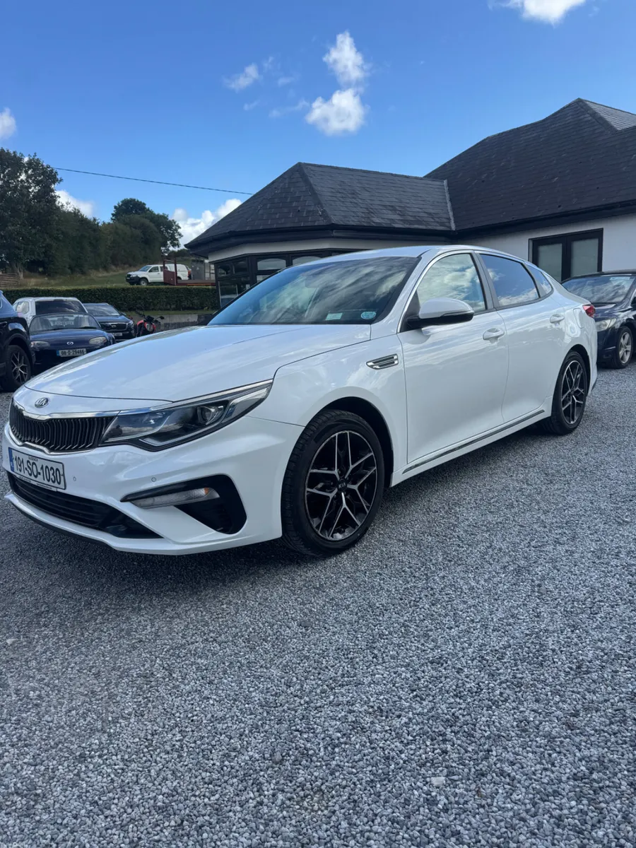 Kia Optima 2019 1.6 diesel - Image 2