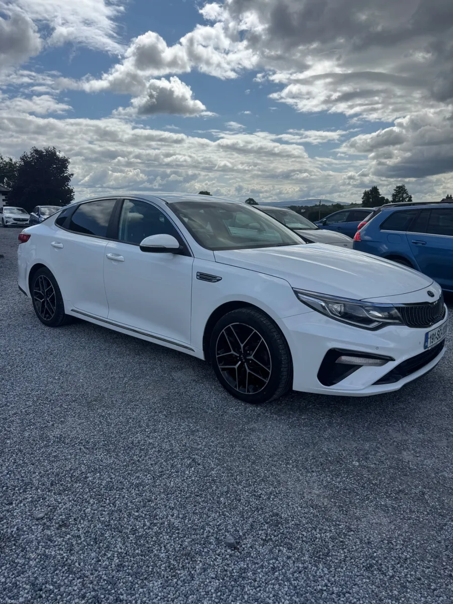 Kia Optima 2019 1.6 diesel - Image 6