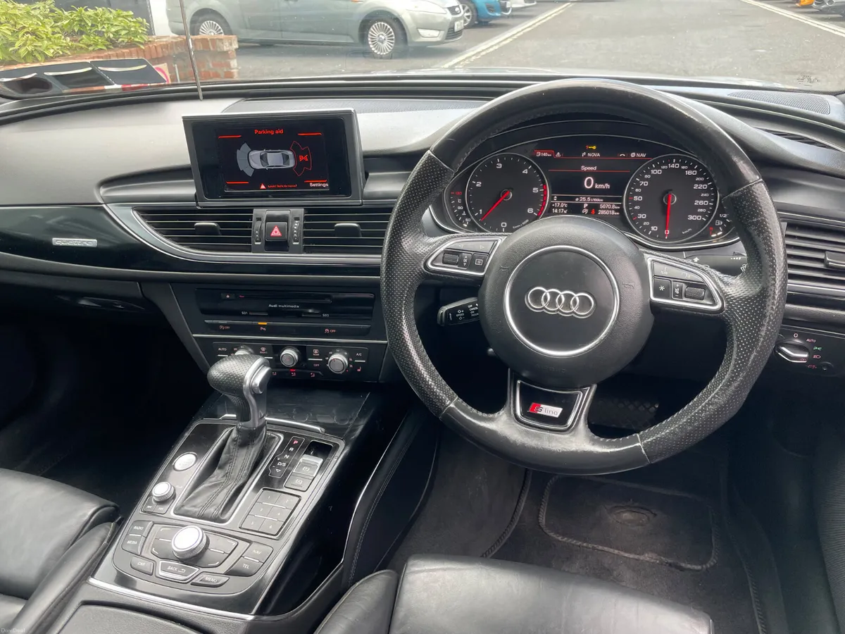 Audi A6 2014 3.0 Diesel - Image 5
