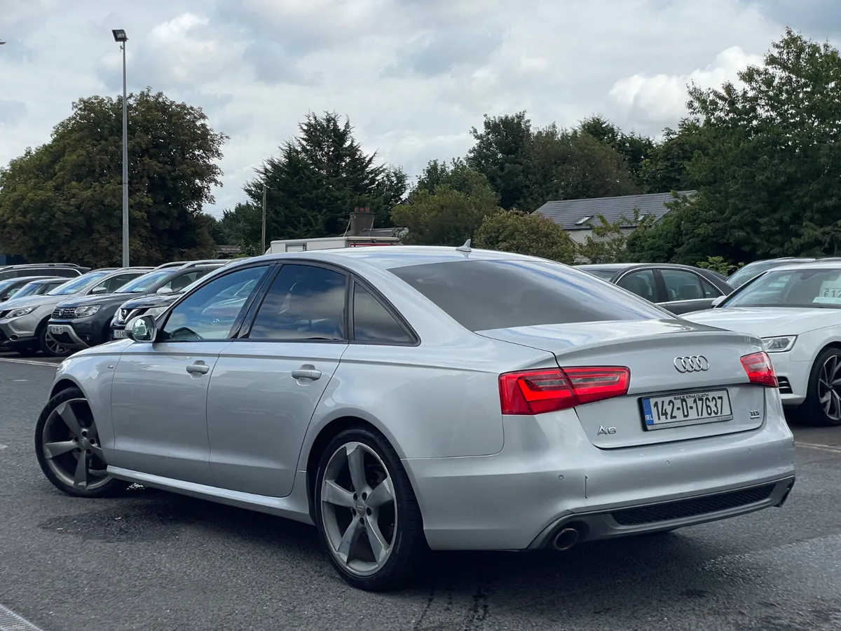 Audi A6 2014 3.0 Diesel - Image 3