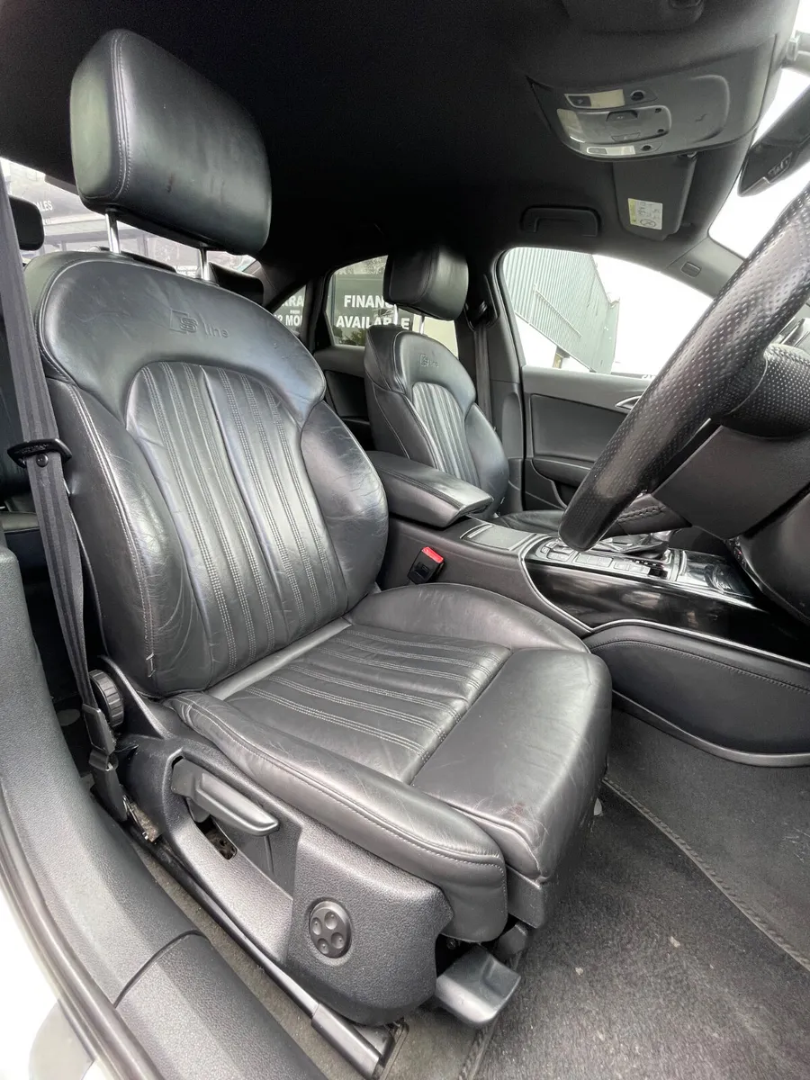Audi A6 2014 3.0 Diesel - Image 6