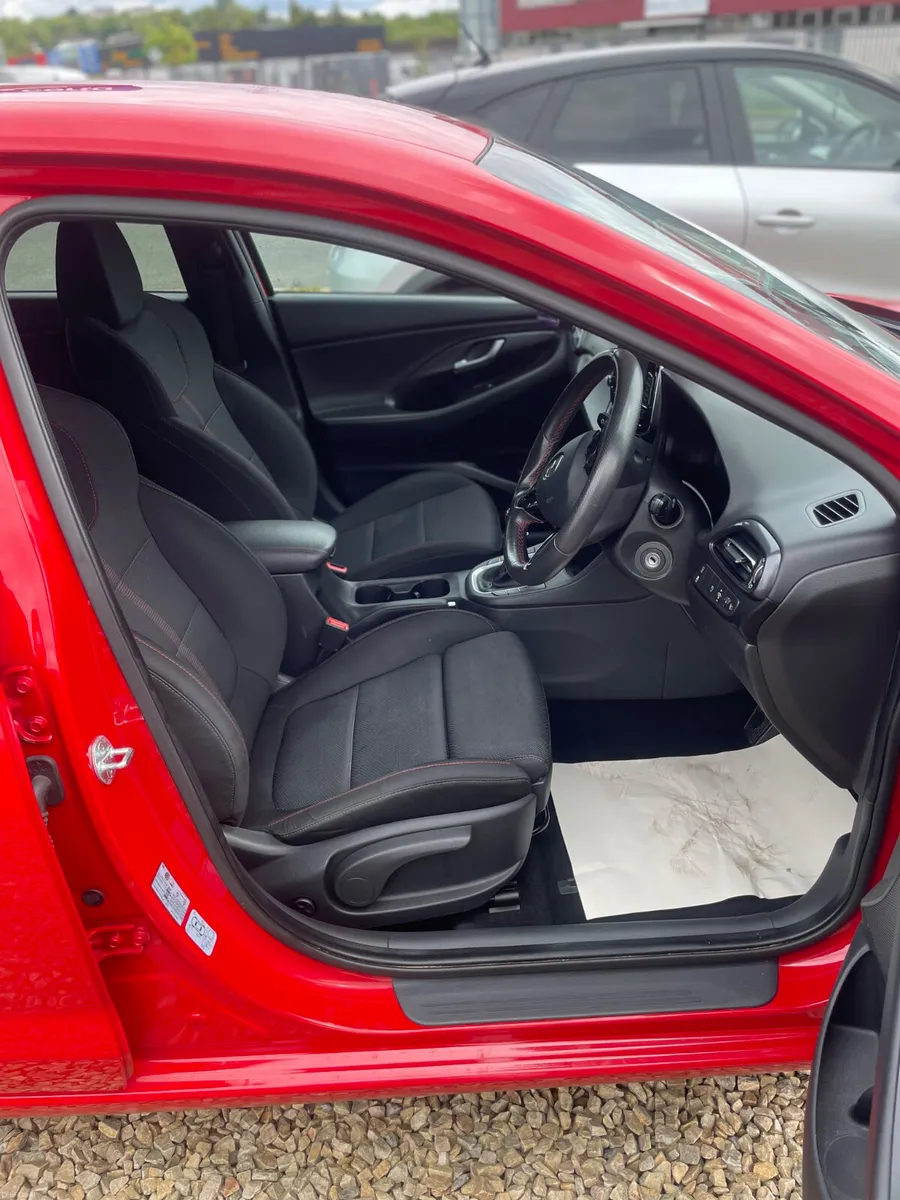 2022 Hyundai i30 Deluxe NLine - Image 5
