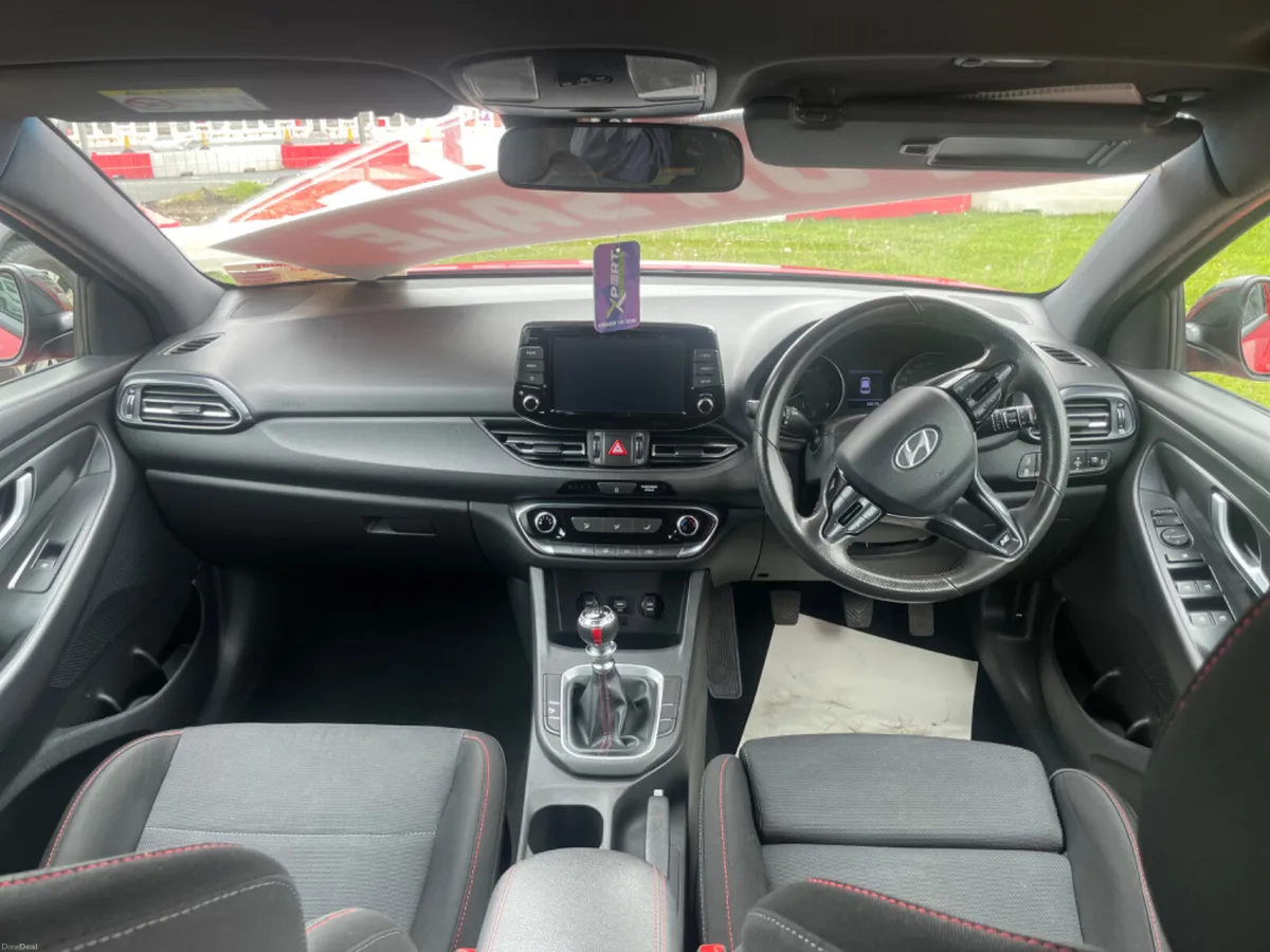 2022 Hyundai i30 Deluxe NLine - Image 6