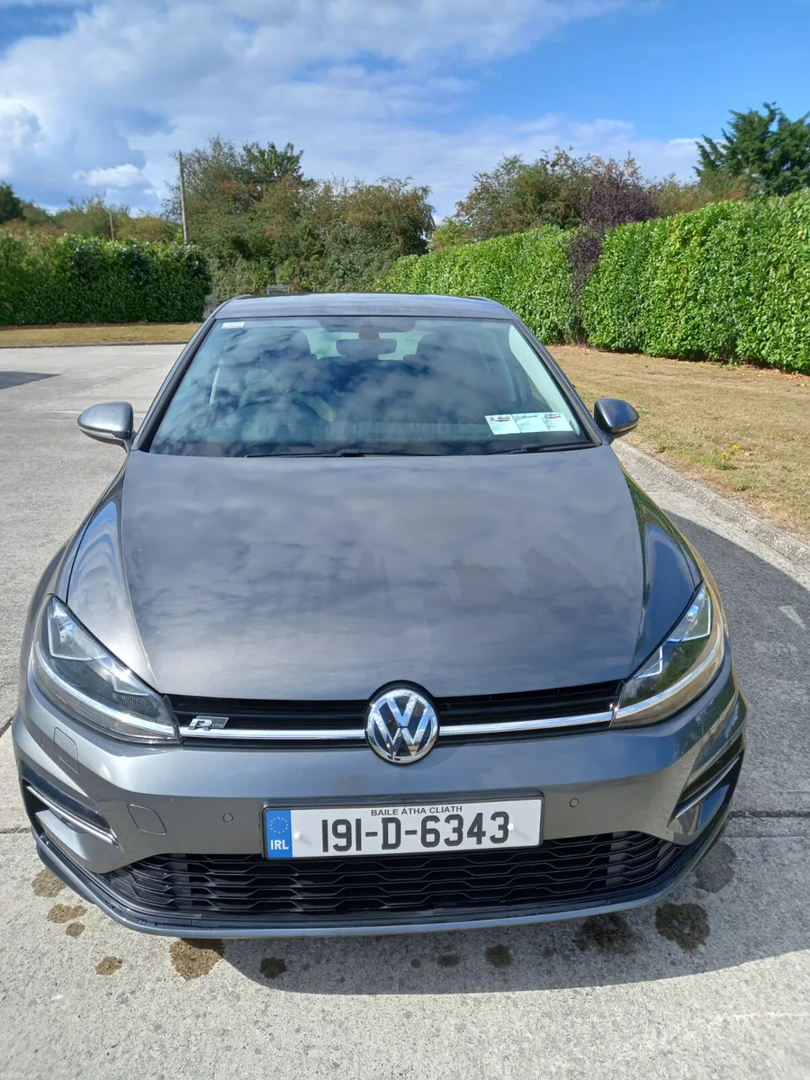 2019 Volkswagen Golf 1.6 Diesel - Image 5