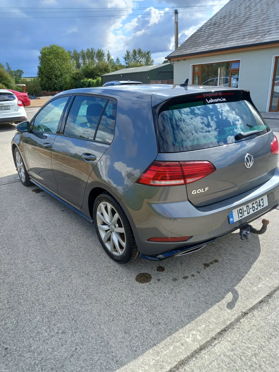 2019 Volkswagen Golf 1.6 Diesel - Image 3