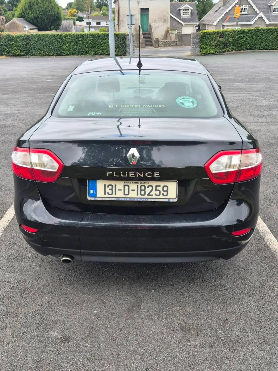 2013 Renault Fluence NCT & Tax - Image 5