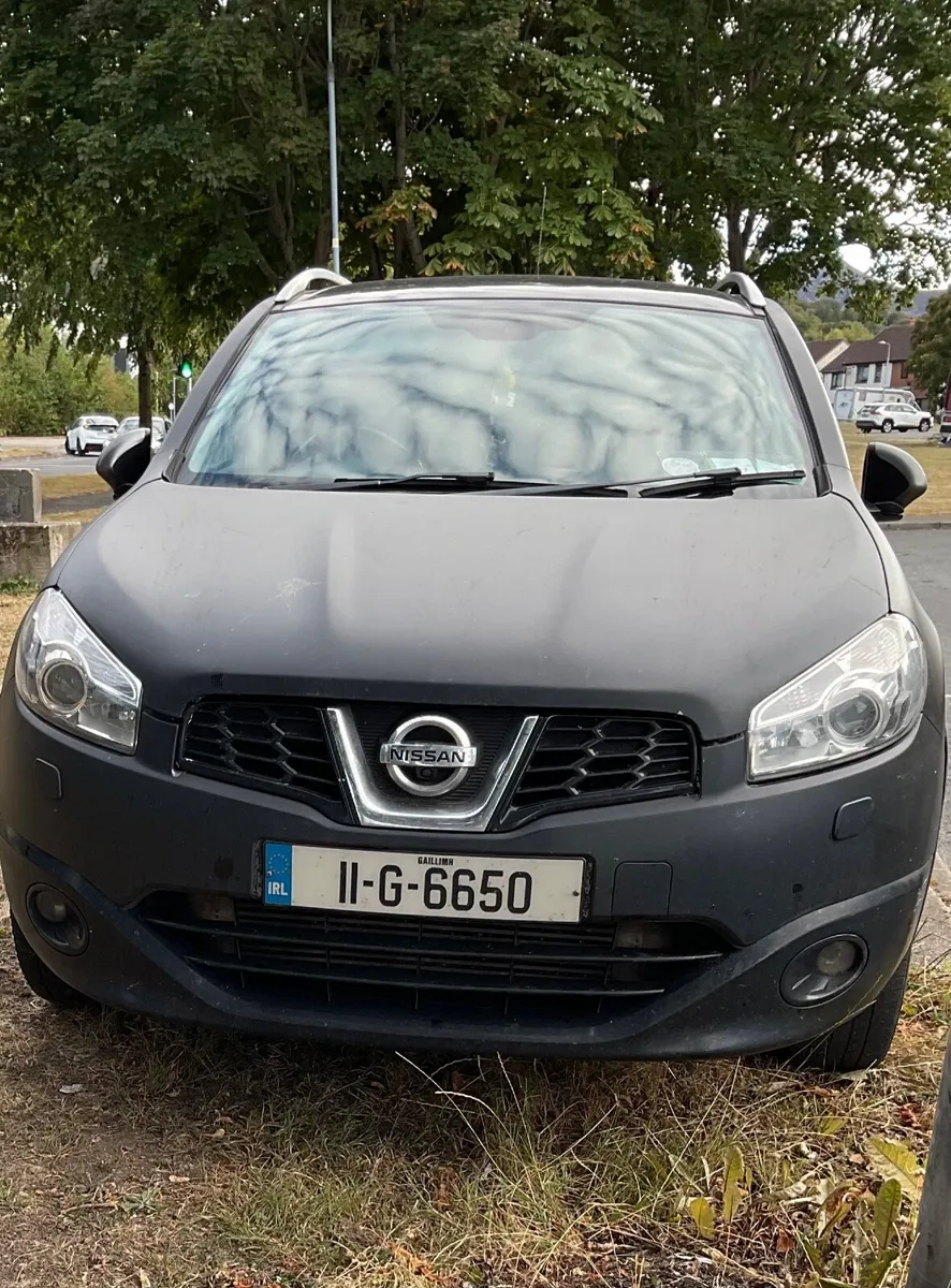 Nissan Qashqai 2011 - Image 2