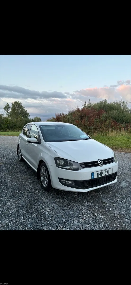 Volkswagen Polo 2011 - Image 1
