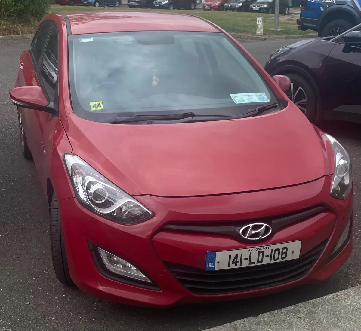 Hyundai i30 2014 - Image 1