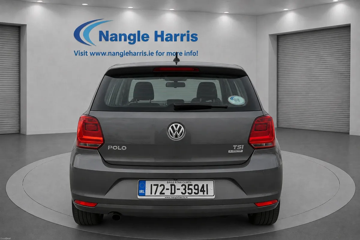 Volkswagen Polo NCT 08/28. LOW KMS - Image 4