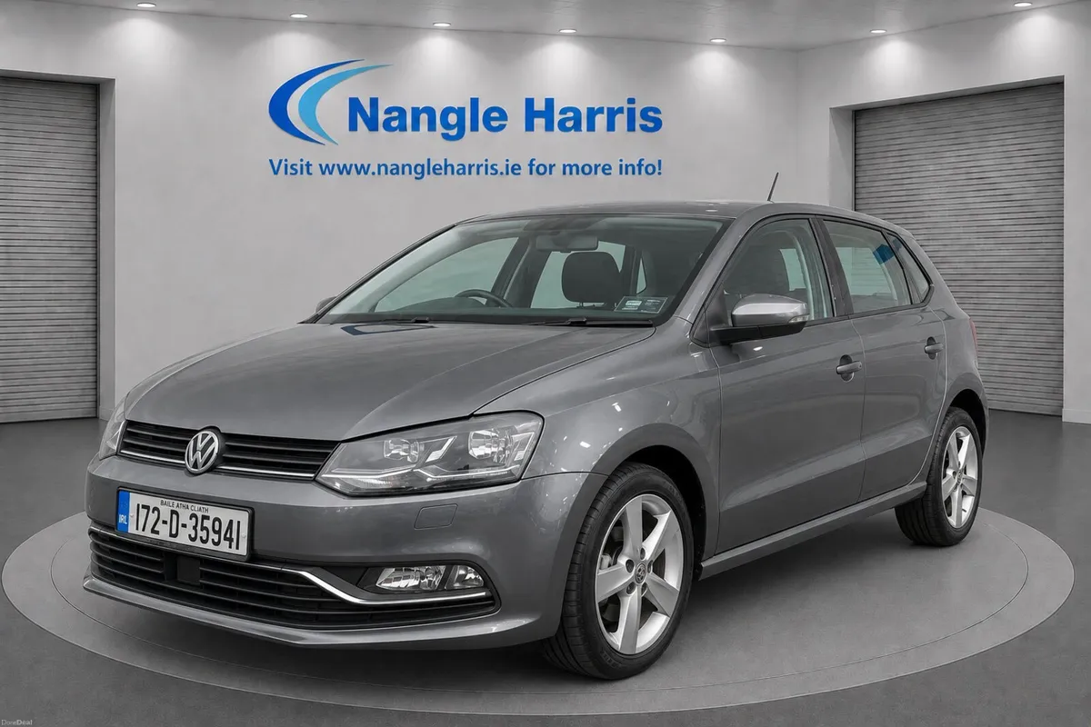 Volkswagen Polo NCT 08/28. LOW KMS - Image 1