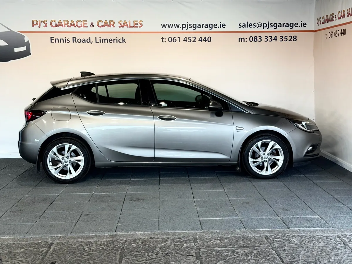 Opel Astra 2016, new NCT / 12 month Warranty - Image 4