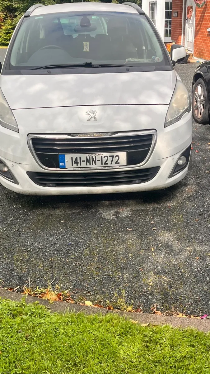 Peugeot 5008 2014 - Image 4